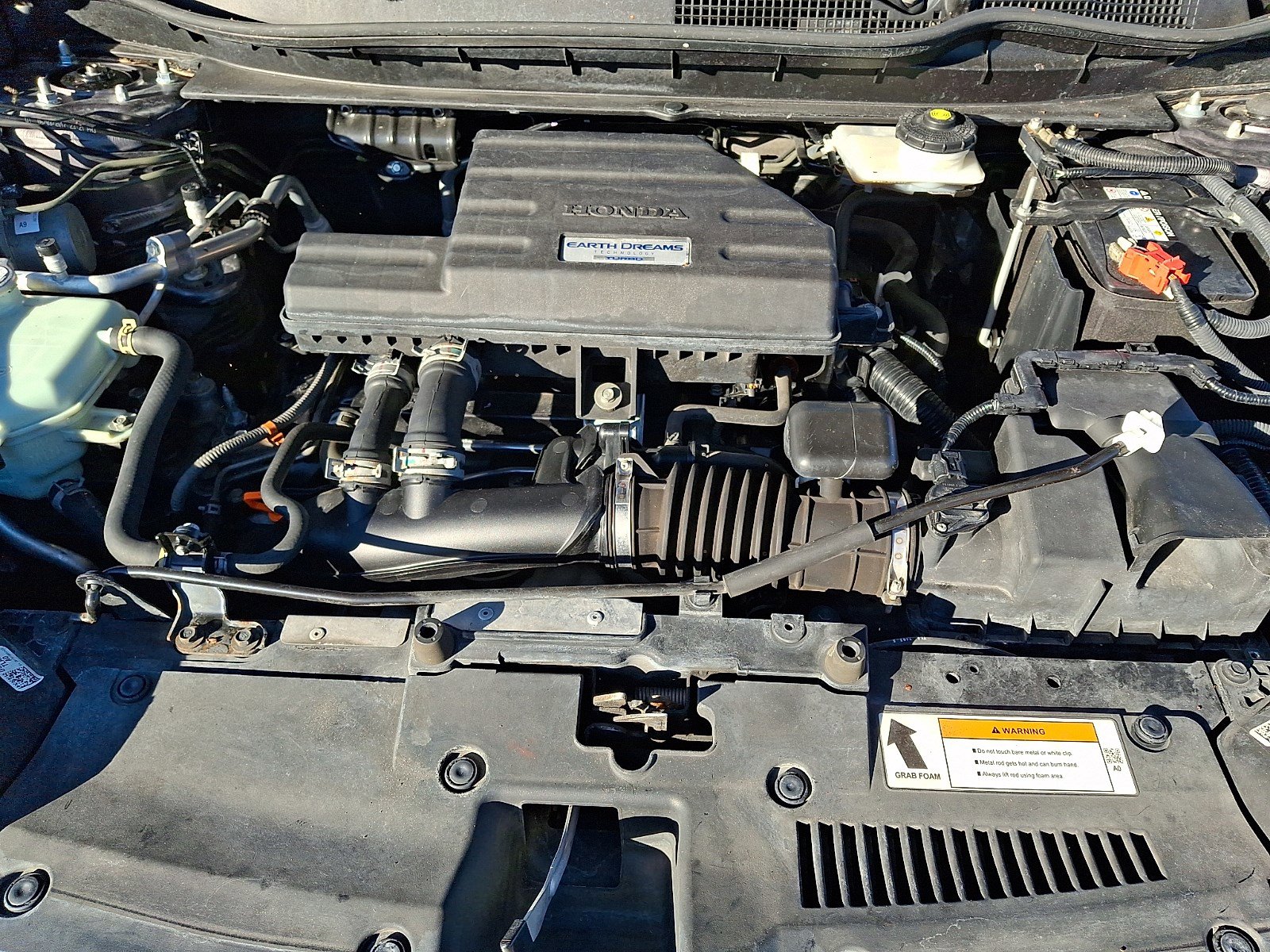 Used 2017 Honda CR-V EX-L image 27