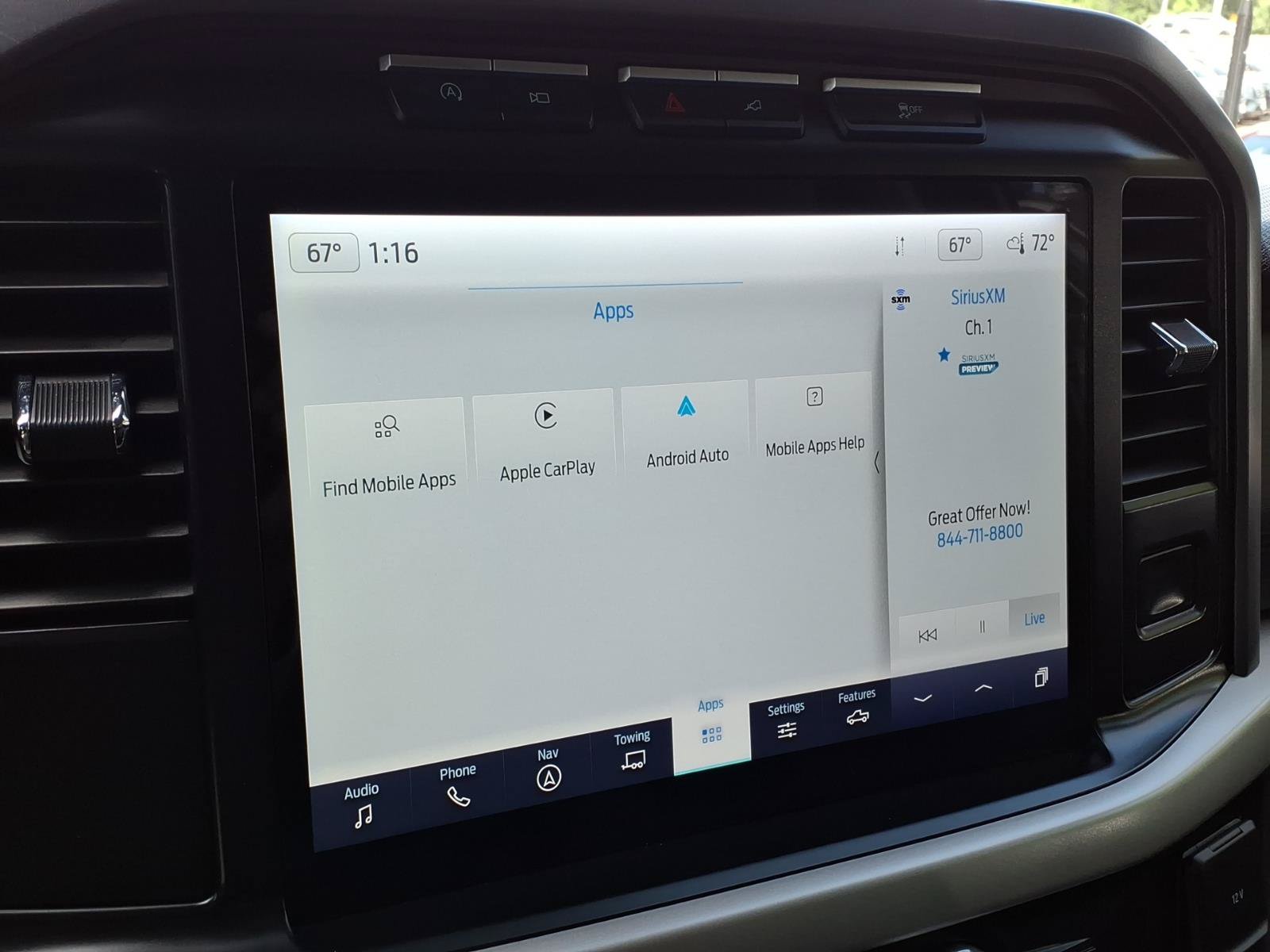 Certified 2023 Ford F150 XLT w/ Equipment Group 302A High AWD/4WD image 18