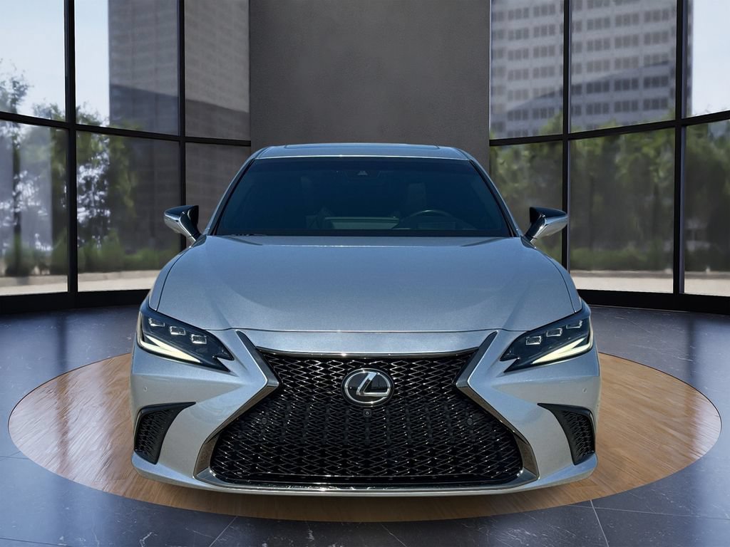 Used 2024 Lexus ES 300h F Sport w/ Accessory Package (Z1) FWD image 8