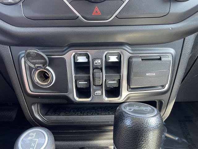 Used 2020 Jeep Wrangler Unlimited Sport S image 27