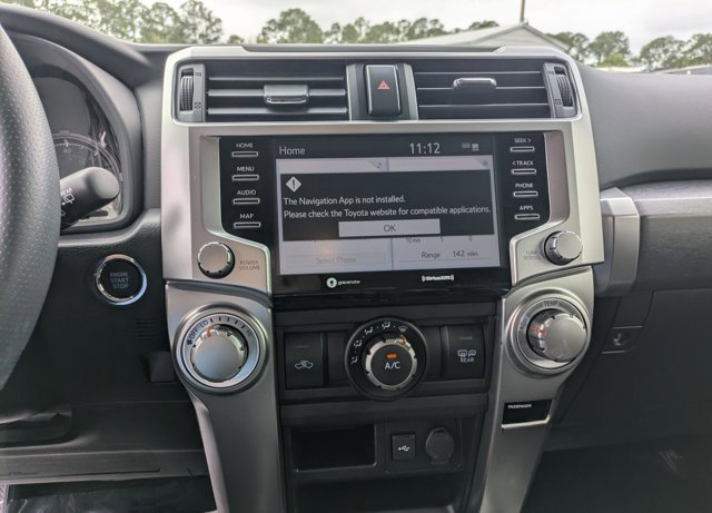 Used 2022 Toyota 4Runner SR5 AWD/4WD image 11