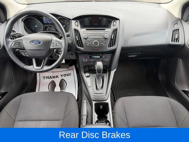 Certified 2017 Ford Focus SE FWD image 11