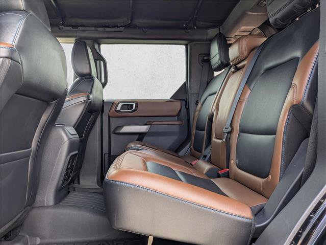 Certified 2023 Ford Bronco Outer Banks AWD/4WD image 19