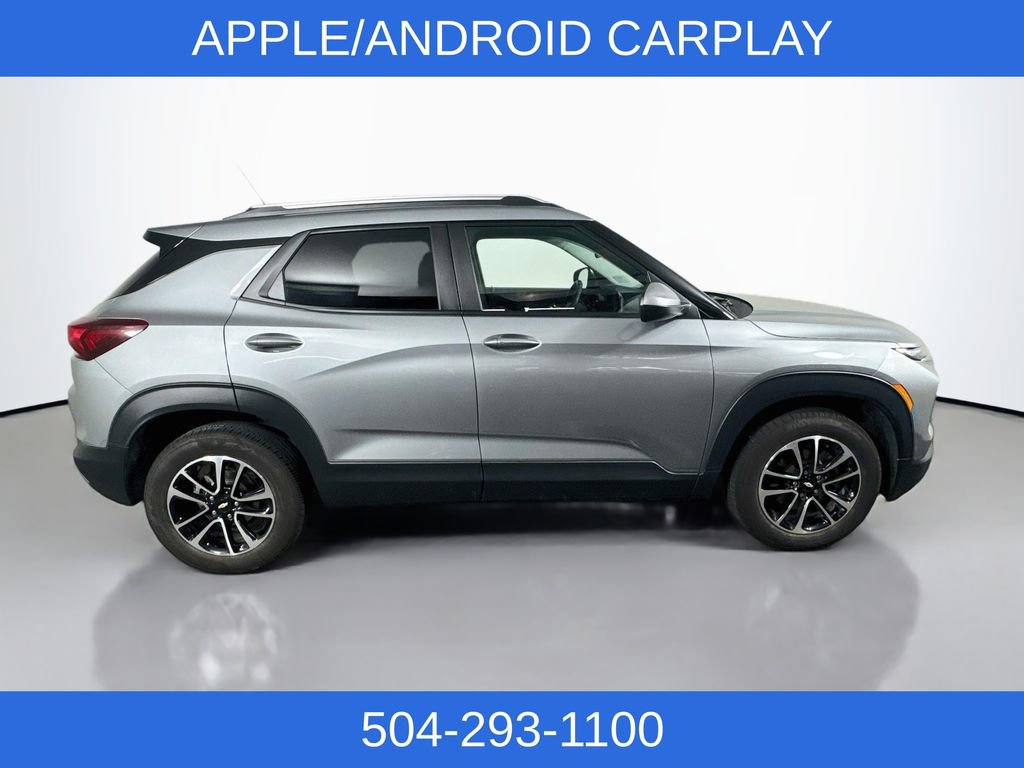 Used 2025 Chevrolet TrailBlazer LT FWD image 6