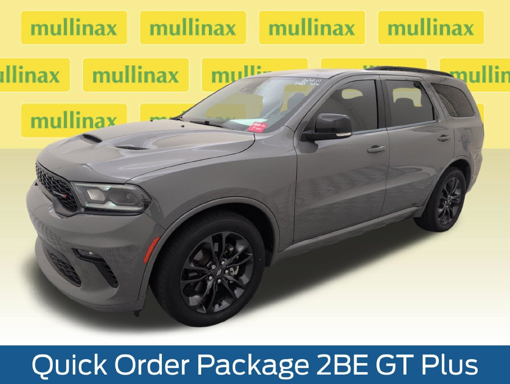 Used 2022 Dodge Durango GT RWD image 14