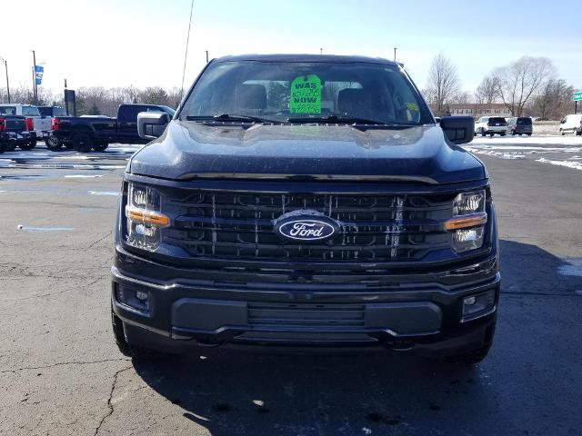 Certified 2025 Ford F150 XLT w/ Equipment Group 301A Standard AWD/4WD image 8