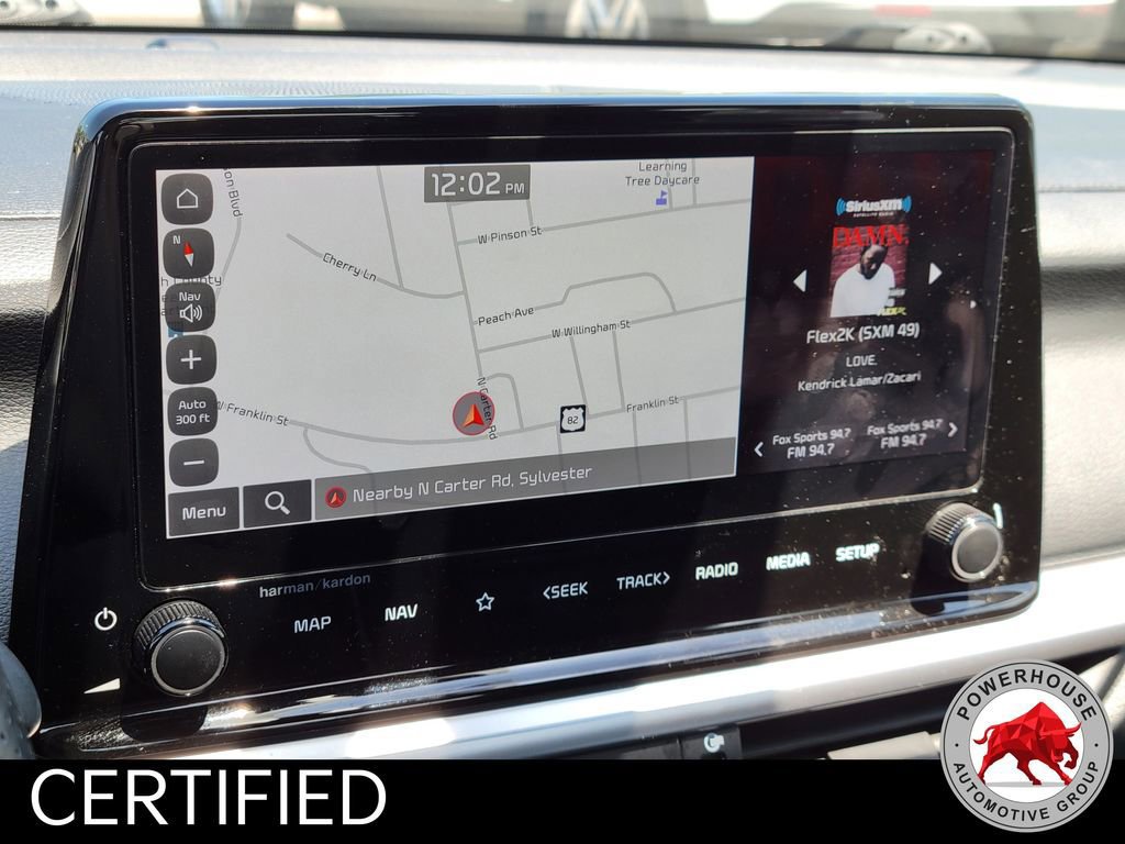 Used 2023 Kia Forte GT-Line w/ GT-Line Premium Package FWD image 26