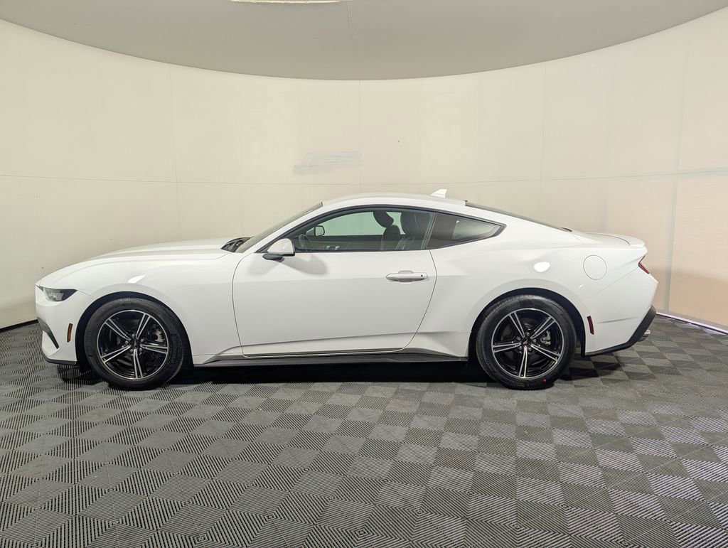 Certified 2024 Ford Mustang Premium image 2