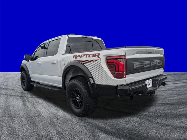 Certified 2025 Ford F150 Raptor AWD/4WD image 6