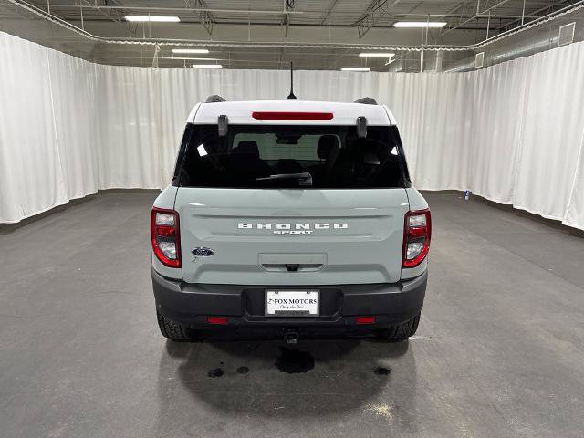 Certified 2024 Ford Bronco Sport Heritage w/ Heritage Convenience Package AWD/4WD image 6