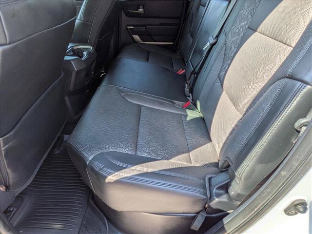 Used 2022 Toyota Tundra SR5 w/ SR5 Premium Package AWD/4WD image 18