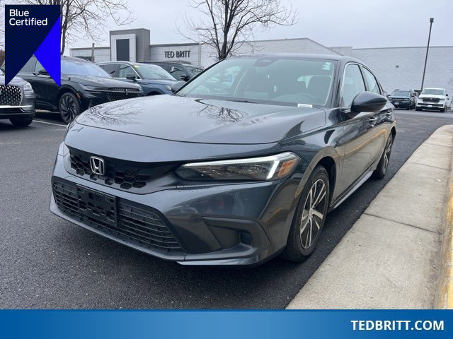 Used 2024 Honda Civic LX