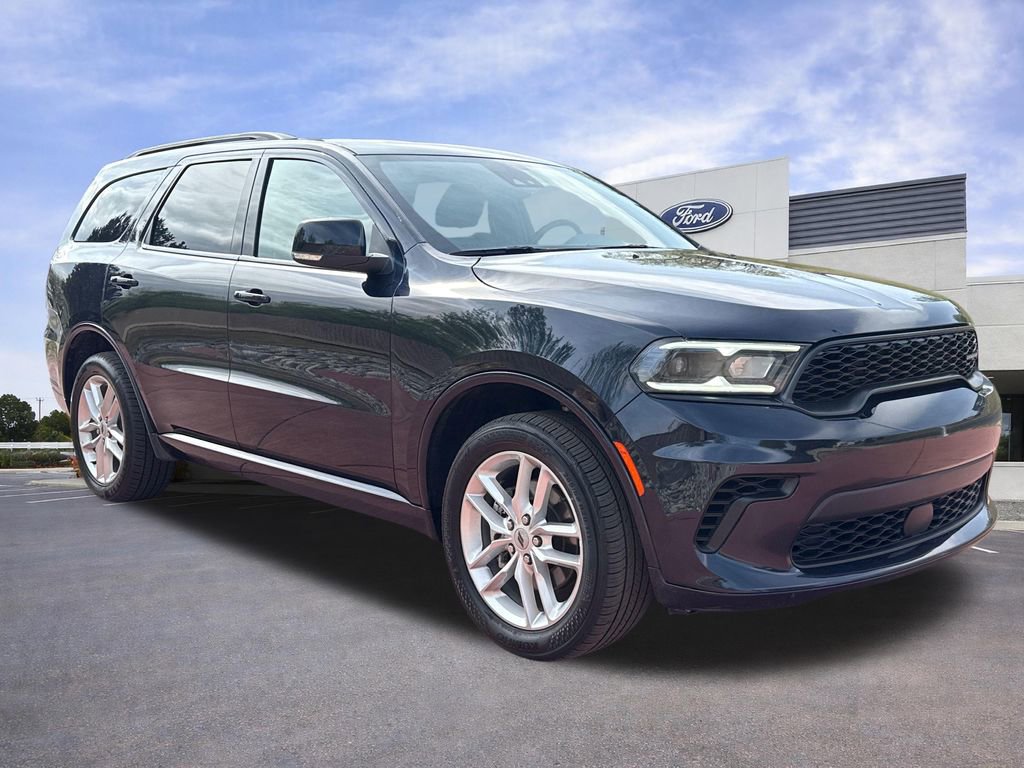 Used 2024 Dodge Durango GT AWD/4WD image 1