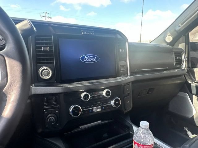 Certified 2025 Ford F250 Platinum w/ Tremor Off-Road Package AWD/4WD image 17