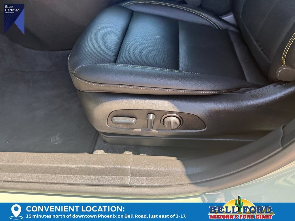 Used 2025 Chevrolet Trax ACTIV w/ Driver Confidence Package FWD image 20
