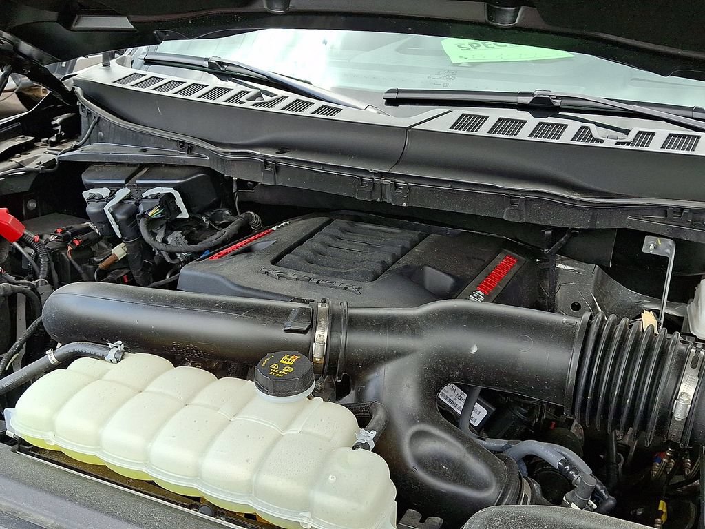 Certified 2025 Ford F150 Raptor AWD/4WD image 29