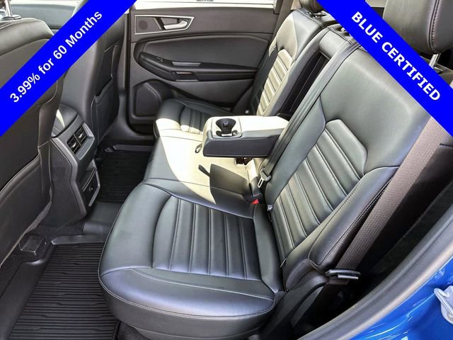 Certified 2023 Ford Edge SEL AWD/4WD image 7