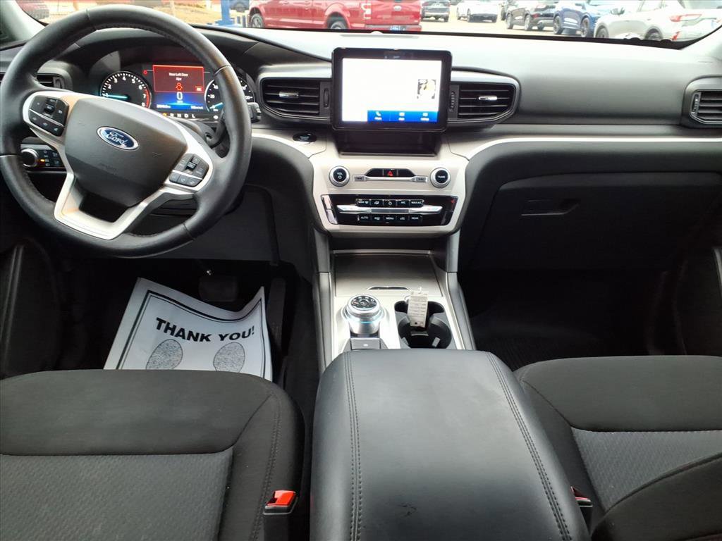 Certified 2023 Ford Explorer XLT w/ Class IV Trailer Tow Package image 13