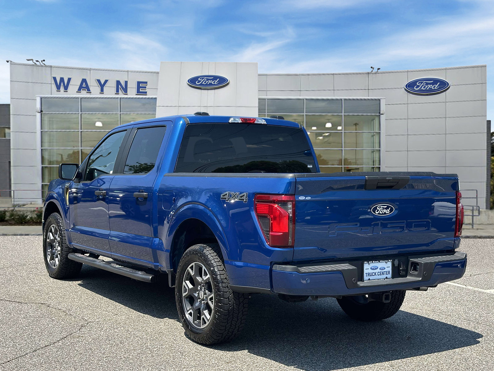 Certified 2024 Ford F150 STX AWD/4WD image 4