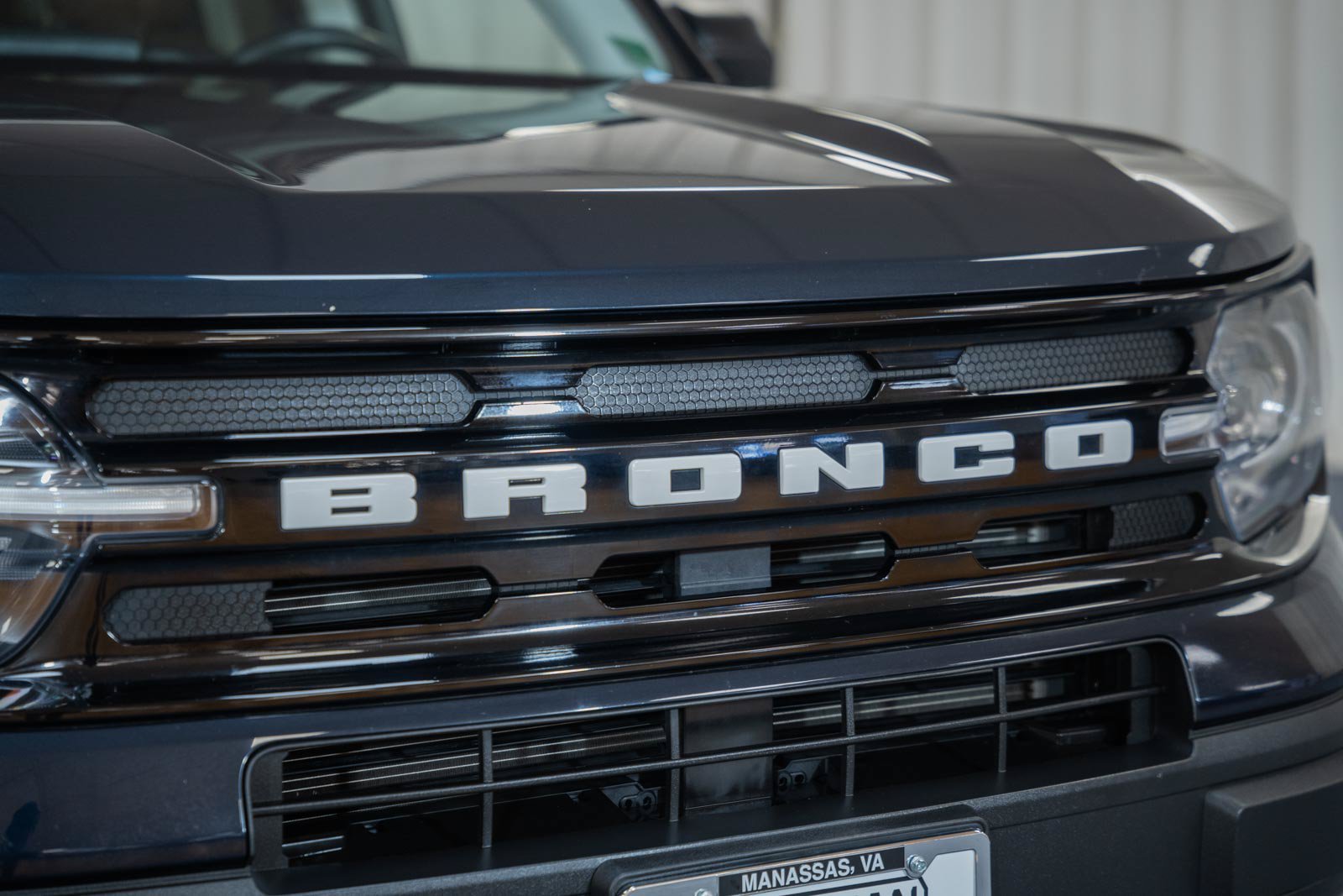 Certified 2021 Ford Bronco Sport Outer Banks AWD/4WD image 11