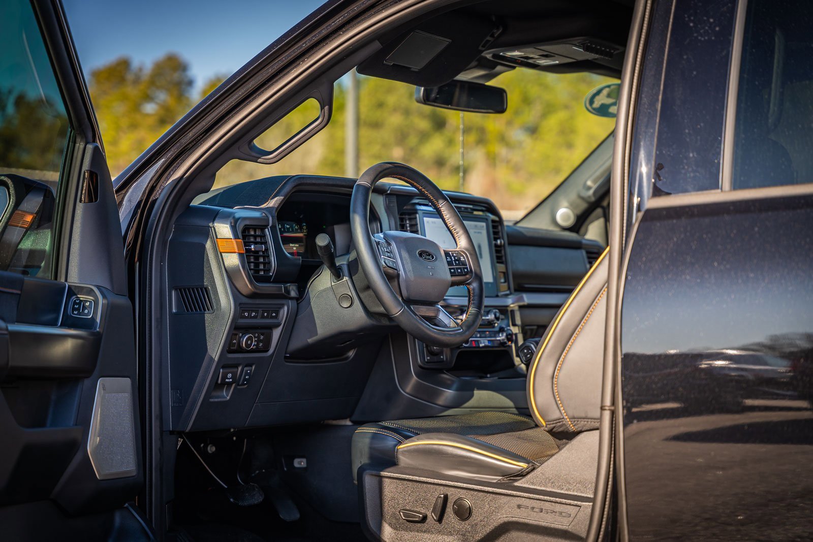 Certified 2024 Ford F150 Tremor w/ Equipment Group 402A High image 21