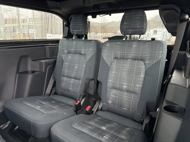 Certified 2024 Ford Bronco Heritage Edition AWD/4WD image 25