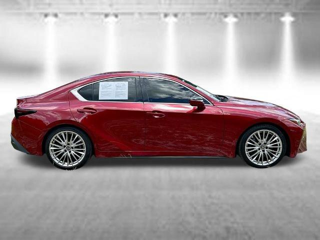 Used 2022 Lexus IS 300 w/ Premium Package RWD image 4