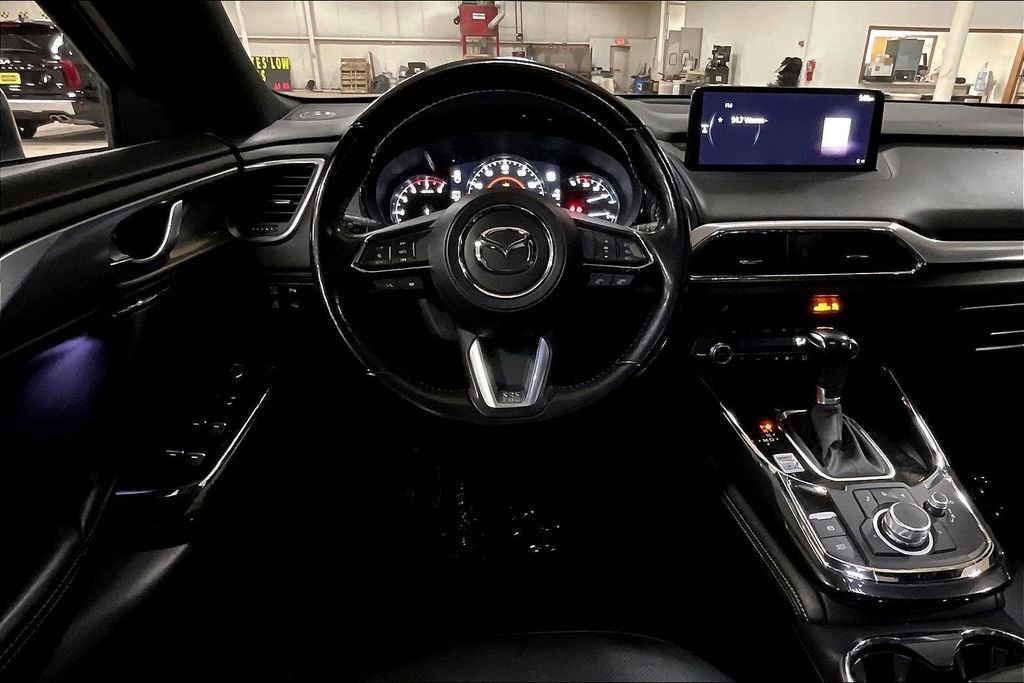 Used 2023 MAZDA CX-9 Grand Touring image 7