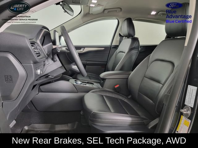 Certified 2022 Ford Escape SEL w/ Technology Package AWD/4WD image 13