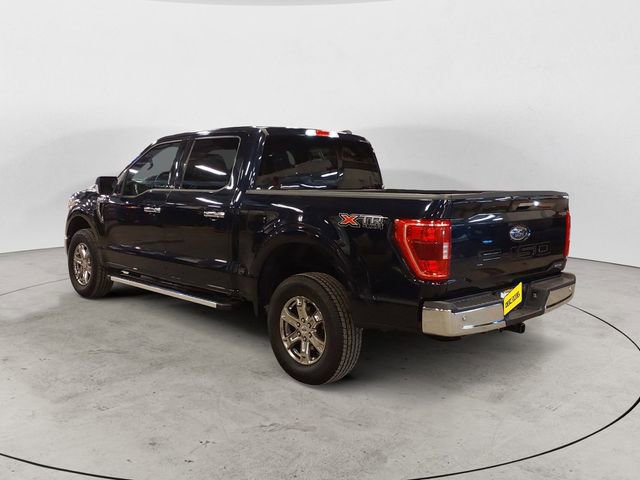 Certified 2023 Ford F150 XLT w/ Equipment Group 302A High image 5