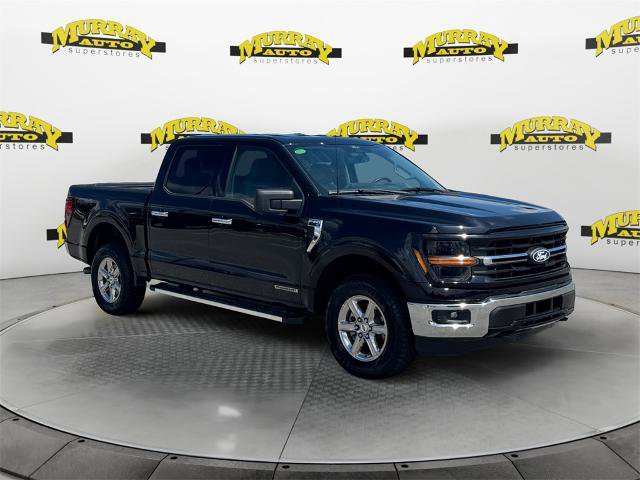 Certified 2024 Ford F150 XLT w/ Mobile Office Package image 7