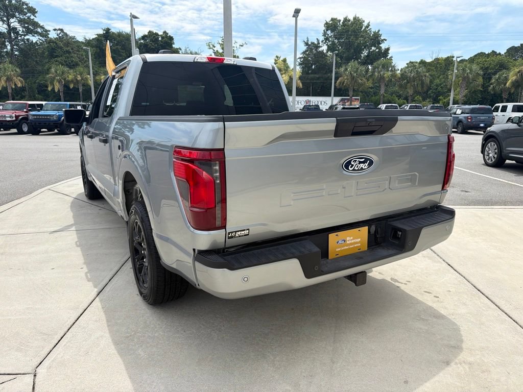 Certified 2025 Ford F150 STX RWD image 6