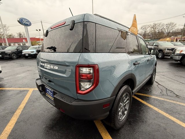 Certified 2022 Ford Bronco Sport Big Bend w/ Convenience Package image 6