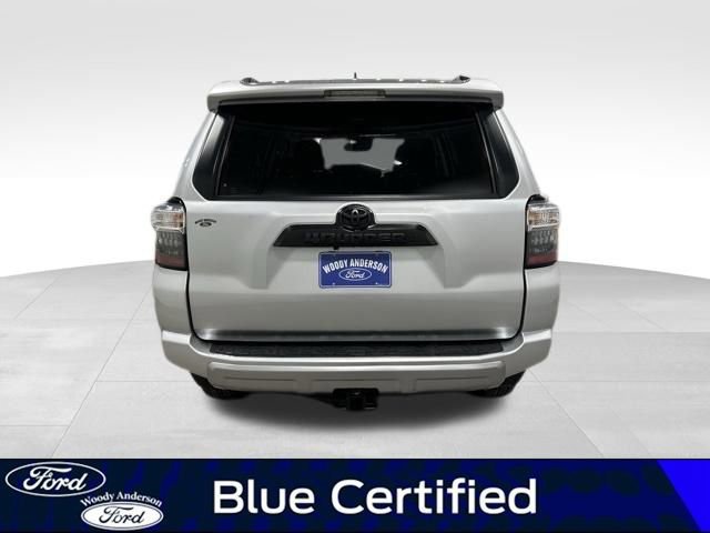 Used 2023 Toyota 4Runner TRD Off-Road image 3