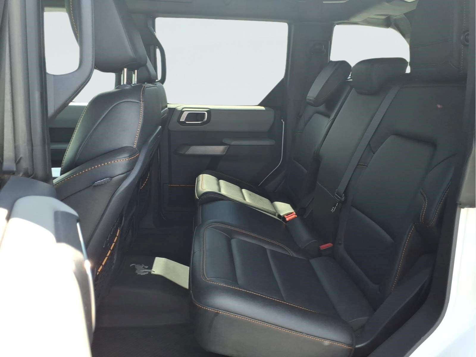 Certified 2023 Ford Bronco Badlands AWD/4WD image 16