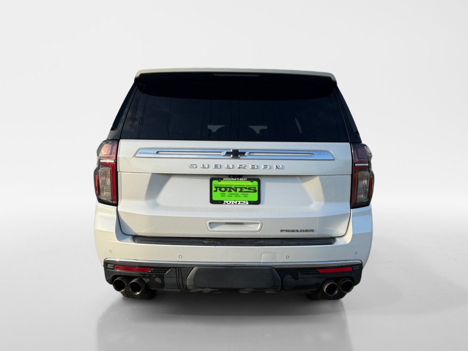 Used 2021 Chevrolet Suburban Premier w/ Premium Package AWD/4WD image 5