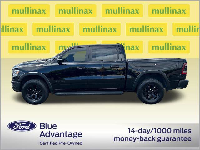 Used 2021 RAM 1500 Rebel w/ Rebel Level 2 Equipment Group AWD/4WD image 13