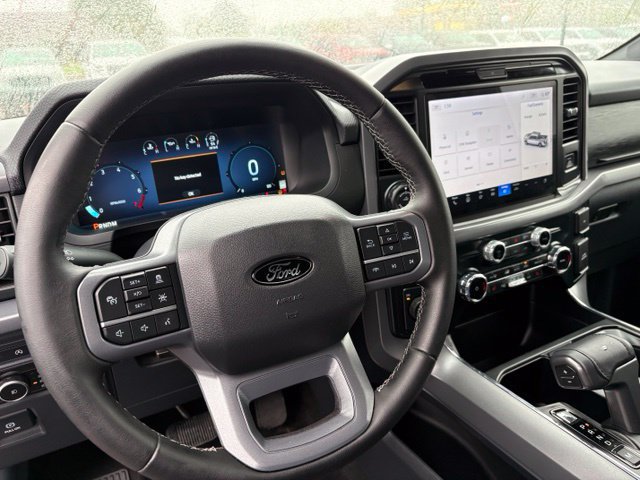 Certified 2025 Ford F150 XLT w/ Equipment Group 302A MID AWD/4WD image 20