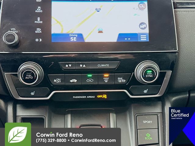 Used 2022 Honda CR-V Touring image 19