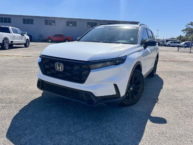 Used 2024 Honda CR-V Sport