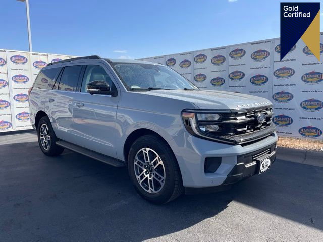 Certified 2025 Ford Expedition Active
