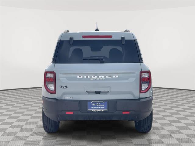 Certified 2023 Ford Bronco Sport Big Bend w/ Convenience Package AWD/4WD image 8