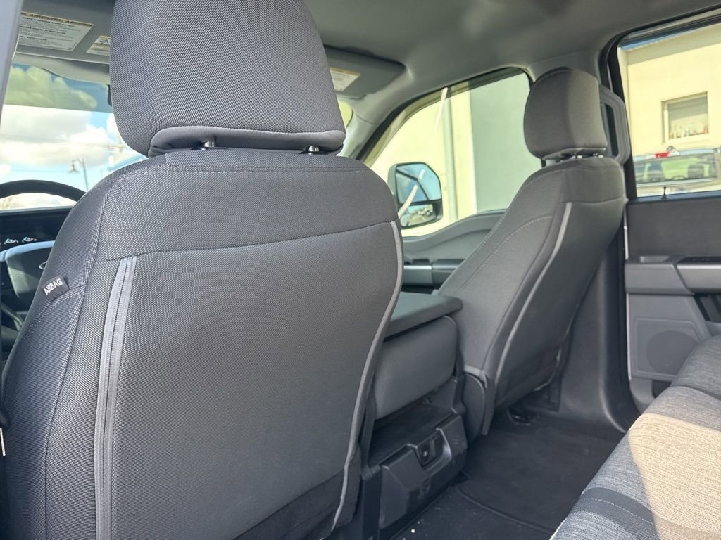 Certified 2024 Ford F250 XL w/ STX Appearance Package image 39