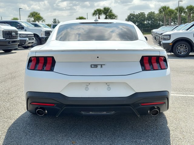 Certified 2025 Ford Mustang GT RWD image 6