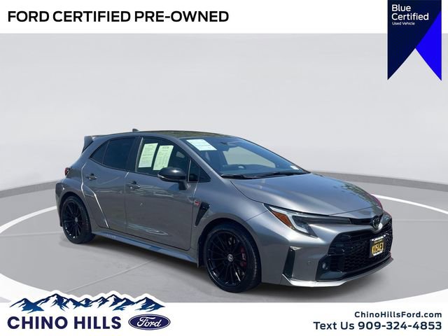 Used 2024 Toyota Corolla GR