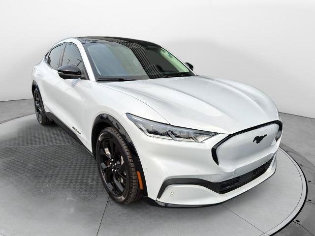 Certified 2023 Ford Mustang Mach-E Premium w/ Mustang Nite Pony Package AWD/4WD image 1