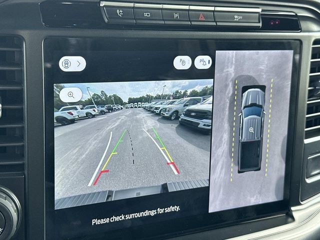 Certified 2024 Ford F150 Platinum image 29