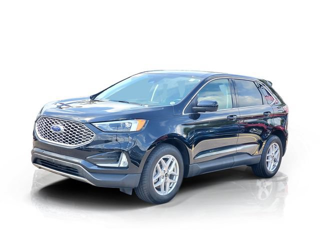 Certified 2023 Ford Edge SEL w/ Convenience Package AWD/4WD image 2