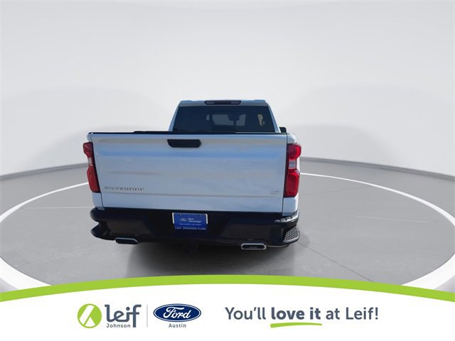 Used 2024 Chevrolet Silverado 1500 LT Trail Boss w/ Convenience Package II image 5