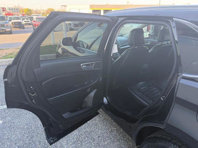 Certified 2022 Ford Edge SEL w/ Convenience Package image 12